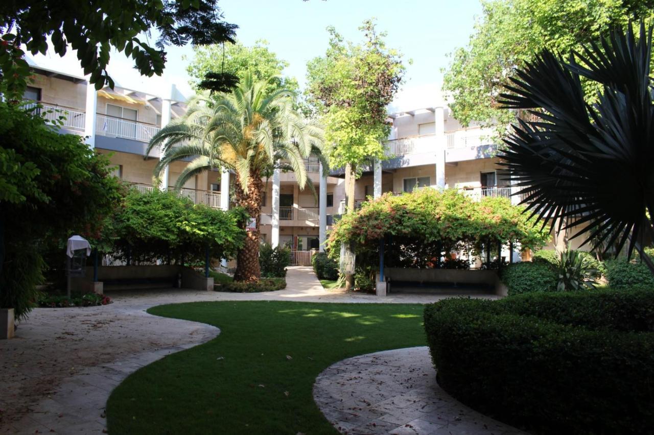 Ceasar Suite At Royal Park إيلات المظهر الخارجي الصورة